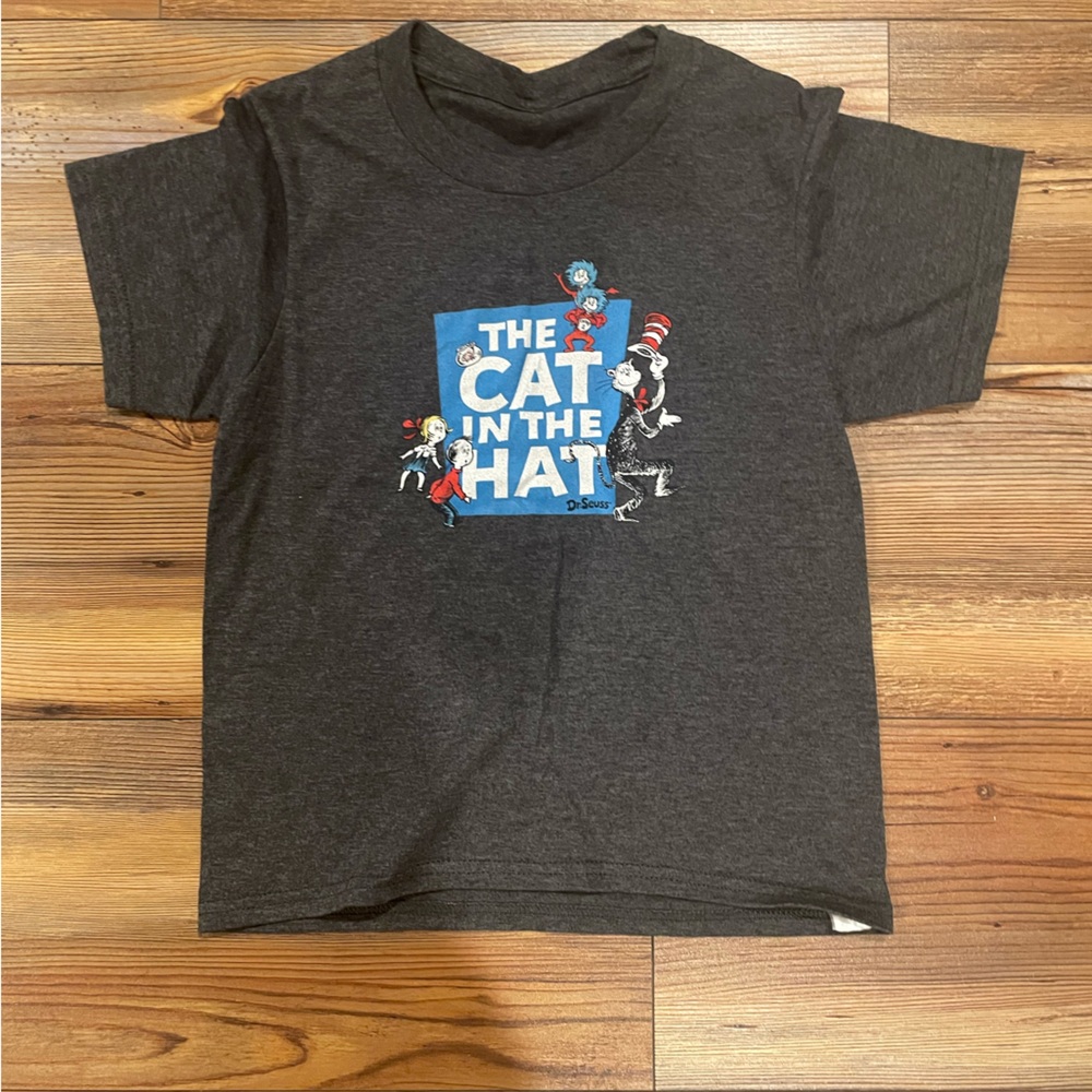Kids Cat in the Hat Tee